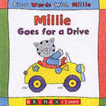 Board book Millie Goes for a Drive Book