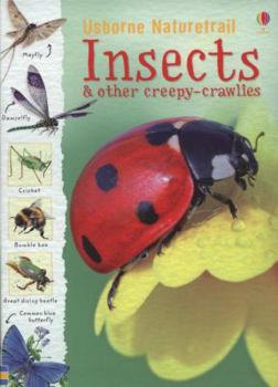 Insects - Book  of the NatureTrail