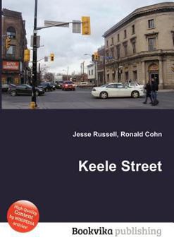Paperback Keele Street Book