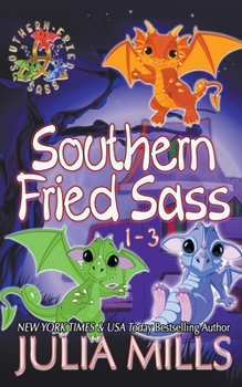 Paperback Southern Fried Sass Collection Book