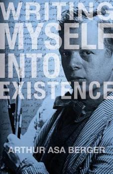 Paperback Writing Myself Into Existence Book