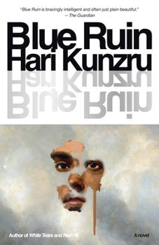 Paperback Blue Ruin Book