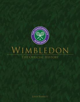 Hardcover Wimbledon: The Official History Book