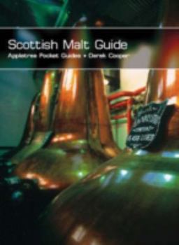 Paperback Scottish Malt Guide Book