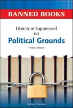 Literature Suppressed on Political Grounds: Banned Books - Book  of the Banned Books