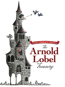 Paperback The Arnold Lobel Treasury Book