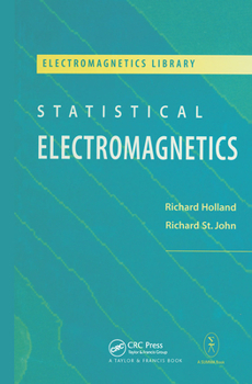 Hardcover Statistical Electromagnetics Book