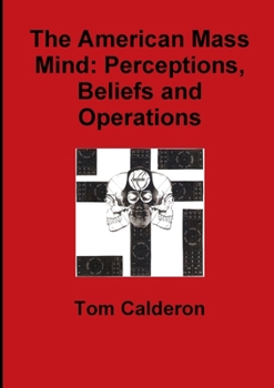 Paperback The American Mass Mind: Perceptions, Beliefs and Operations Book