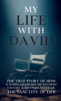Paperback My Life with David Book