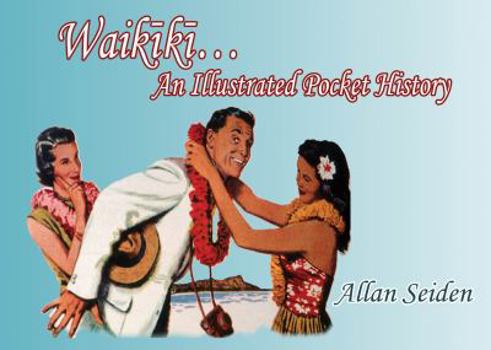 Paperback Waikikian Illus Pckt Hist Book
