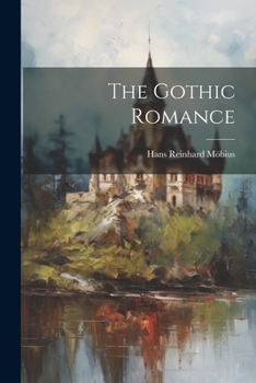 Paperback The Gothic Romance [German] Book