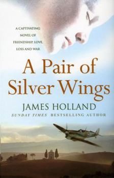 Paperback A Pair of Silver Wings Book