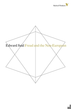 Paperback Freud And The Non-European Book
