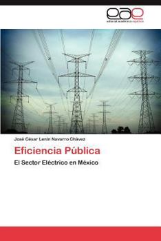Paperback Eficiencia Pública [Spanish] Book