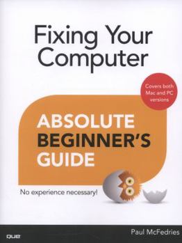 Paperback Fixing Your Computer Book