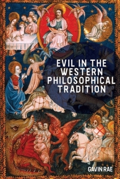 Paperback Evil in the Western Philosophical Tradition Book