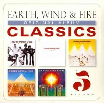 Music - CD Original Album Classics Book