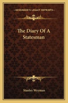 The Diary Of A Statesman