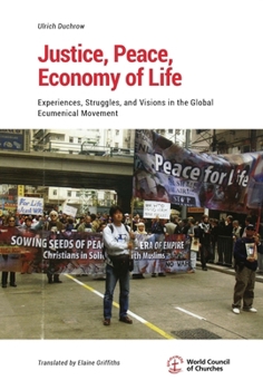 Justice, Peace, Economy of Life