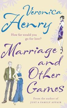 Paperback Marriage and Other Games Book