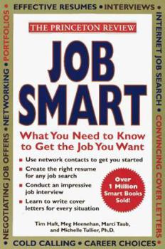 Paperback Job Search Companion Book