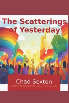 Paperback The Scatterings of Yesterday Book