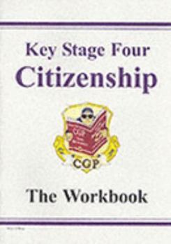 Paperback Gcse Citizenship Workbook Book