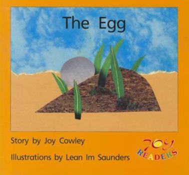 Paperback The Egg Book