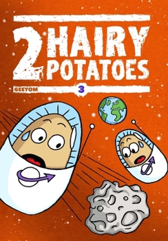 Paperback 2 HAIRY POTATOES: #3 Book