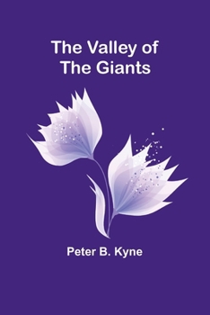 Paperback The Valley of the Giants Book