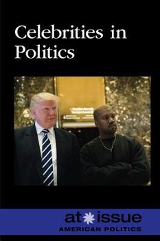 Library Binding Celebrities in Politics Book