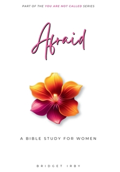 Paperback Afraid: A Bible Study For Women Book