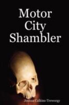 Paperback Motor City Shambler Book