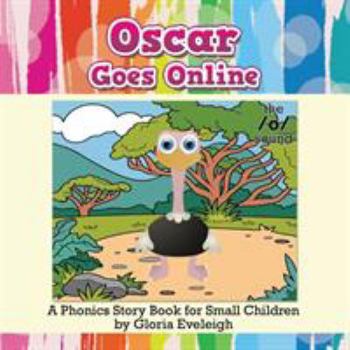 Paperback Oscar Goes Online Book