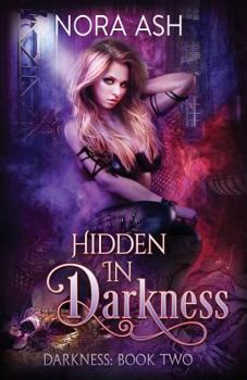 Paperback Hidden in Darkness Book