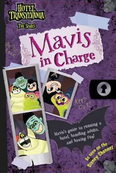 Paperback Mavis in Charge Book