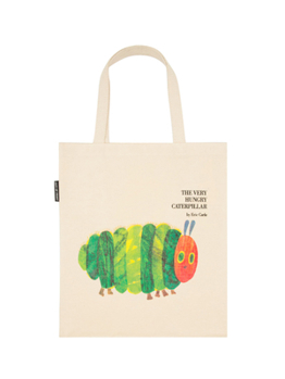 Misc. World of Eric Carle: The Very Hungry Caterpillar Tote Bag Book