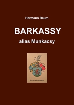 Paperback Barkassy: alias Munkacsy [German] Book