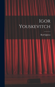 Hardcover Igor Youskevitch Book