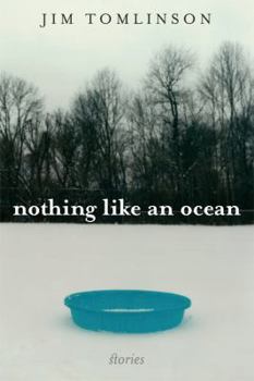 Hardcover Nothing Like an Ocean: Stories Book