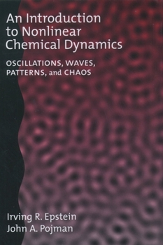 Hardcover An Introduction to Nonlinear Chemical Dynamics Book