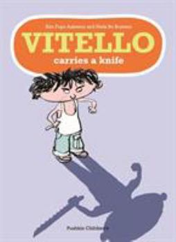 Vitello Carries a Knife - Book #6 of the Vitello