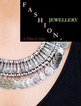 Paperback Fashion - Jewellery: LOGBOOK 8.5 x 11 120 Pages Book