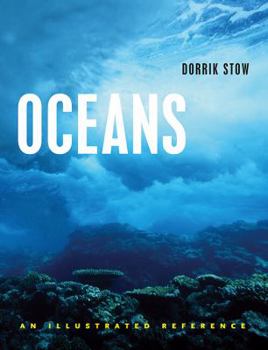 Hardcover Oceans: An Illustrated Reference Book