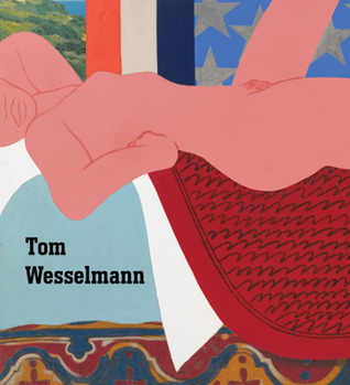 Paperback Tom Wesselmann Book