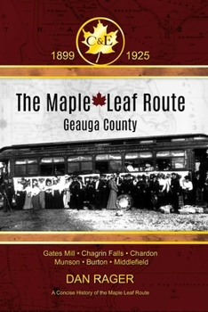 Paperback The Maple Leaf Route Book
