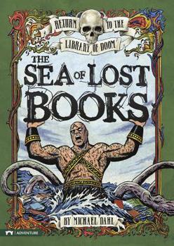 Hardcover The Sea of Lost Books Book