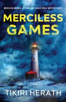 Merciless Murder Book Series