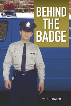 Paperback Behind the Badge Book