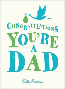 Hardcover Congratulations You're a Dad Book